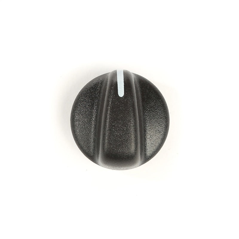 OMIX 17903.05 - OMI17903.05 - Omix Fan Switch Knob 97-98 Jeep Wrangler - Shipped in Europe - Tuningsupply.com