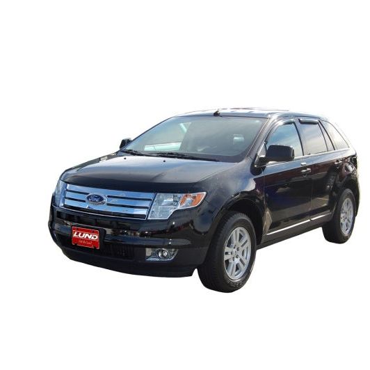 AVS 194141 - AVS194141 - AVS 07-14 Ford Edge Ventvisor In-Channel Front & Rear Window Deflectors 4pc - Smoke - Shipped in Europe - Tuningsupply.com