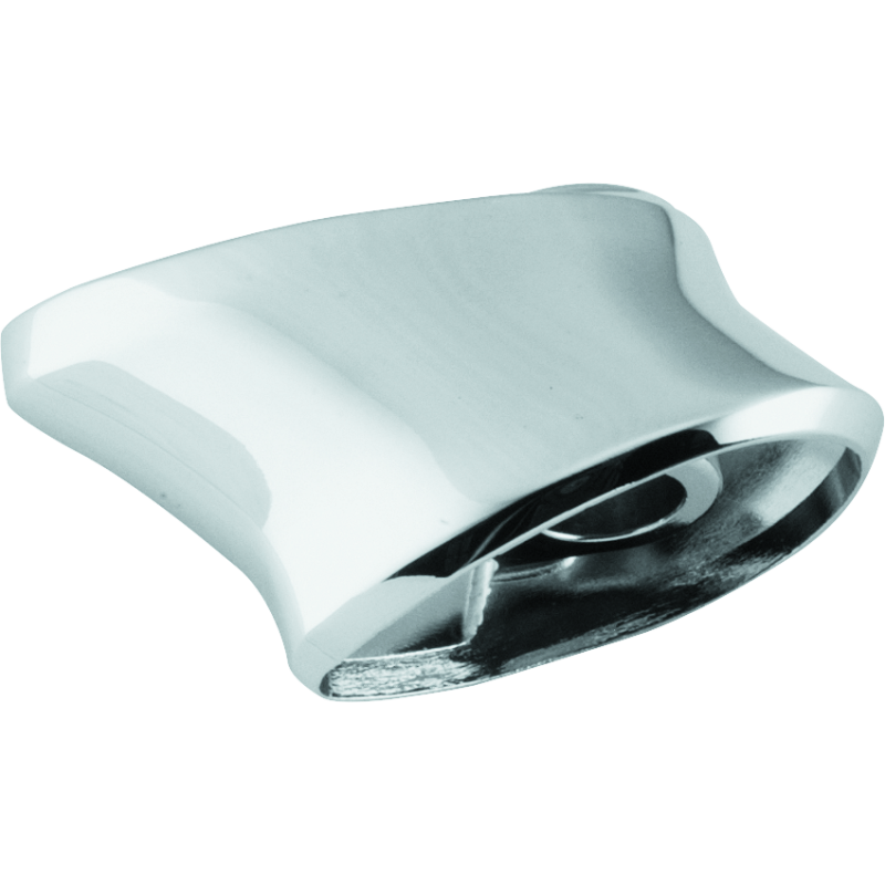 Bikers Choice 489939 - BKC489939 - Bikers Choice Chrome Rear Directional Stand-Off Bracket Replaces H-D 68821-00 - Shipped in Europe - Tuningsupply.com