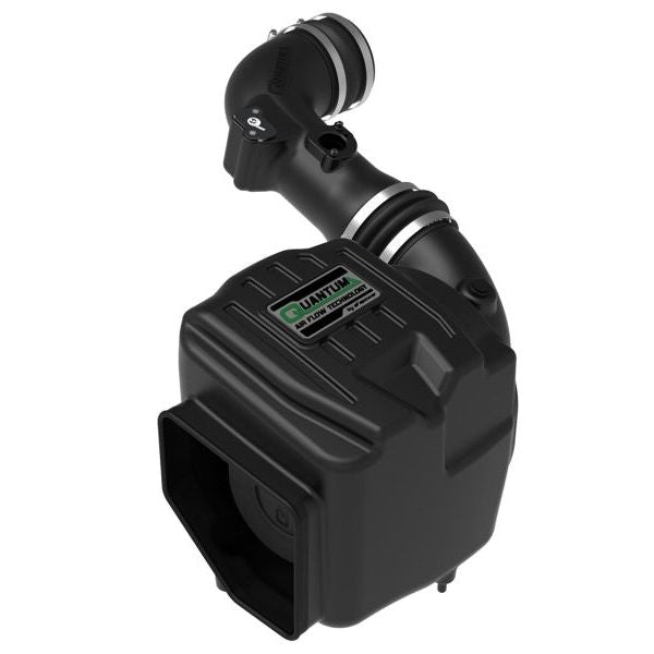 aFe 53-10006D - AFE53-10006D - aFe Quantum Pro DRY S Cold Air Intake System 11-16 GM/Chevy Duramax V8-6.6L LML - Dry - Shipped in Europe - Tuningsupply.com
