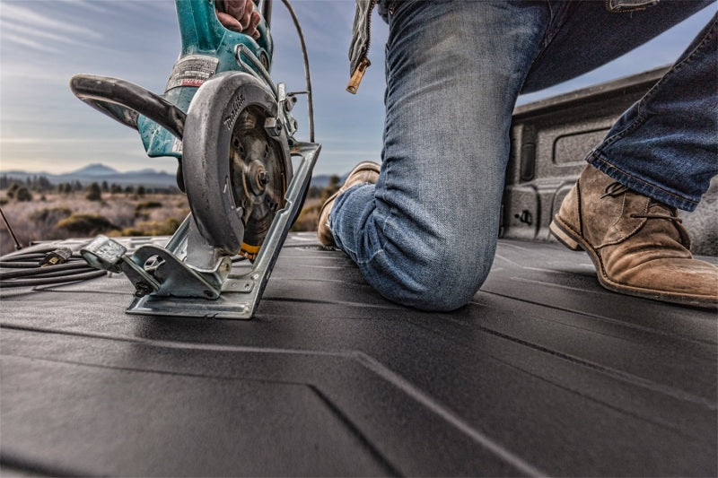 Husky Liners 16009 - HSL16009 - Husky Liners 15-21 Ford F-150 78.9 Bed Heavy Duty Bed Mat - Shipped in Europe - Tuningsupply.com