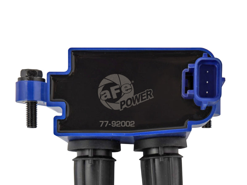 aFe 77-92002-MD - AFE77-92002-MD - aFe 06-24 Dodge/Jeep/RAM Scorcher High-Performance Ignition Coil (8 Pack) - Shipped in Europe - Tuningsupply.com