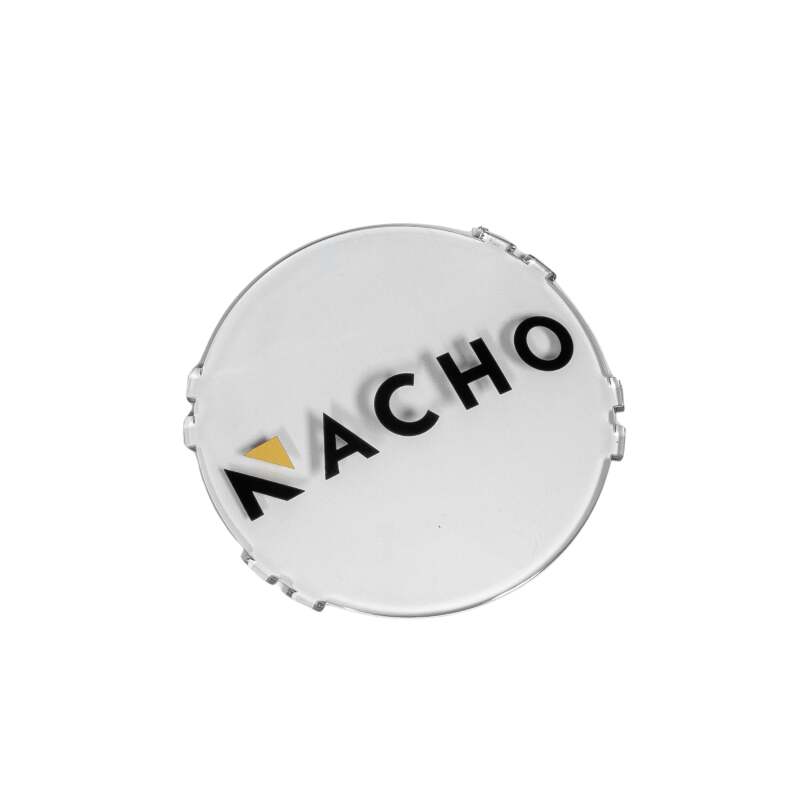 Nacho Offroad Technology - NACNAC13C - Nacho Lighting Quatro Lens Cover - Clear (Pair) - Shipped in Europe - Tuningsupply.com