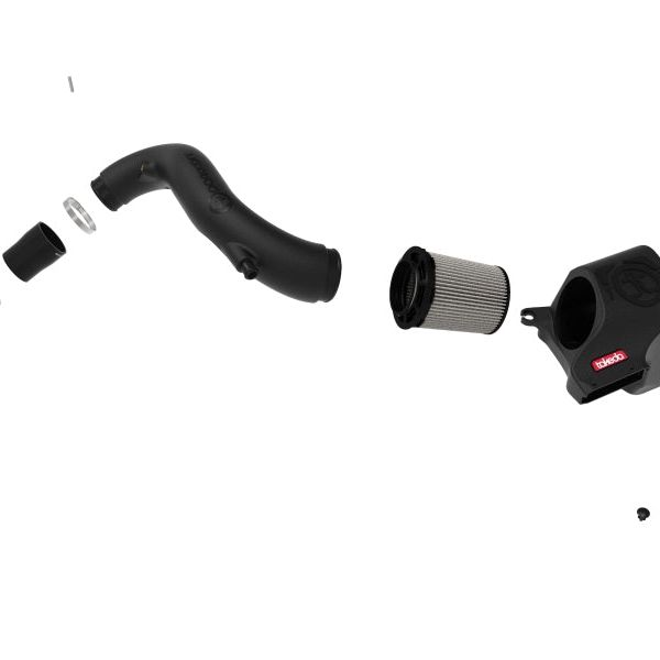 aFe 56-70005D - AFE56-70005D - aFe Takeda Momentum Cold Air Intake System w/ Pro DRY S Media Hyundai Elantra Sport 17-20 L4-1.6T - Shipped in Europe - Tuningsupply.com