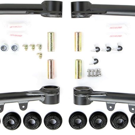 Camburg CAM-310083 - CMBCAM-310083 - Camburg Toyota Tundra 2WD/4WD 07-21 Performance X-Joint Upper Arms - Shipped in Europe - Tuningsupply.com