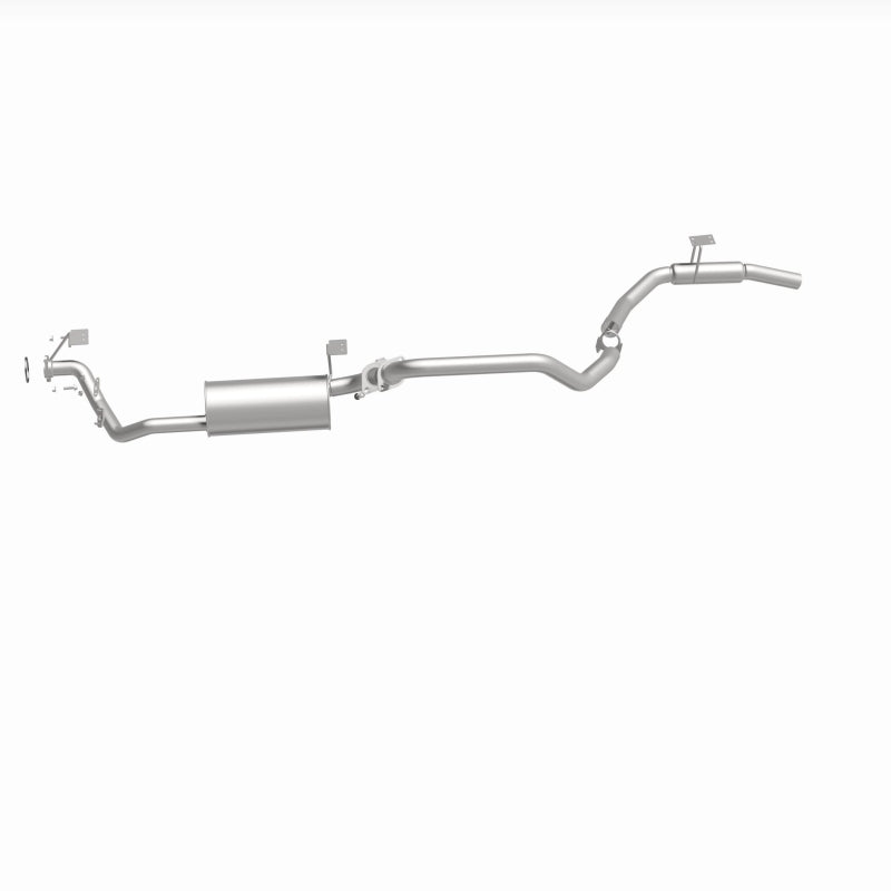 Magnaflow 106-0165 - MAG106-0165 - MagnaFlow BRE Exhaust Kit 95-97 LX450 Land Cruiser 4.5L - Shipped in Europe - Tuningsupply.com