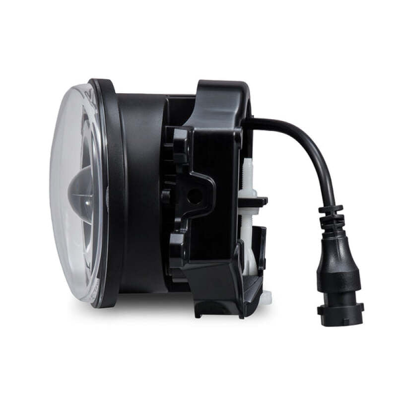 AlphaRex 210023 - ARX210023 - AlphaRex Universal Toyota/Lexus/Scion MKII DoubleTap LED Projector Fog Lights - White/Amber - Shipped in Europe - Tuningsupply.com