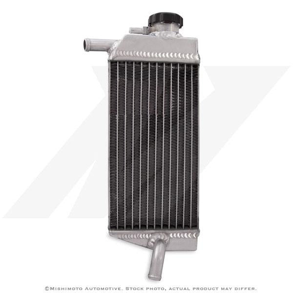 Mishimoto MMPS-YFZ450R-09 - MISMMPS-YFZ450R-09 - Mishimoto 09-13 Yamaha YFZ450R Aluminum Radiator - Shipped in Europe - Tuningsupply.com