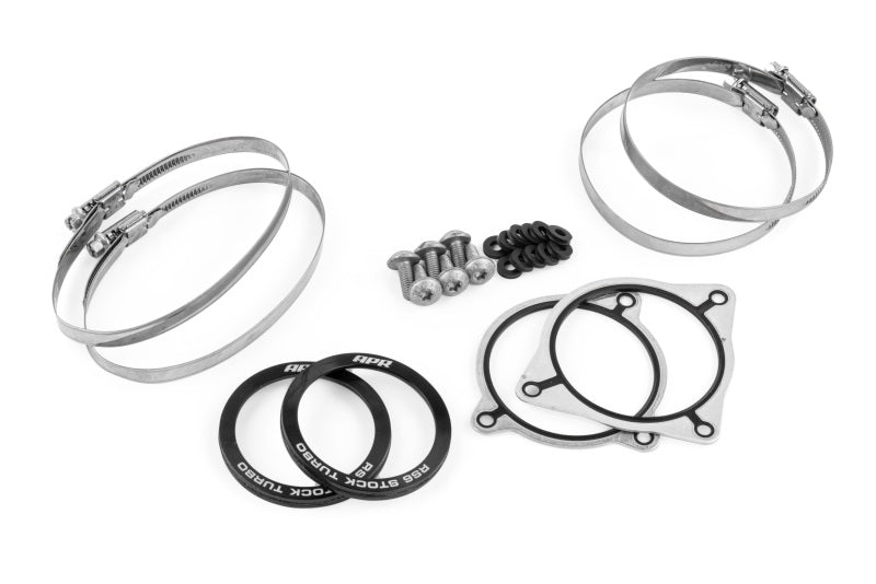 APR CI100050 - APRCI100050 - APR 21-26 Audi RS6 Avant/RS7 Sportback (C8) 4.0T Carbon Fiber Intake System - Shipped in Europe - Tuningsupply.com