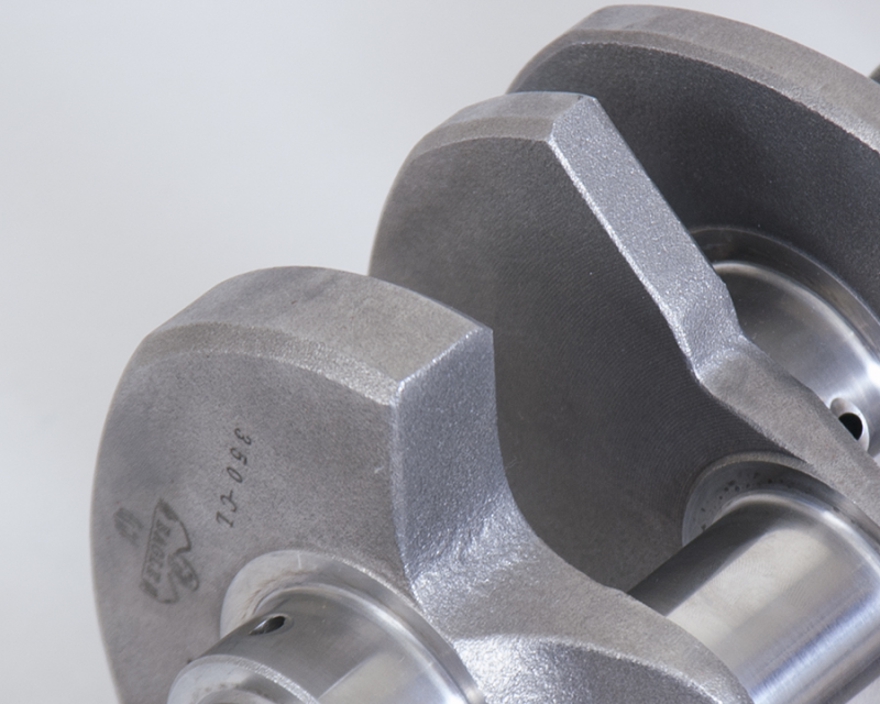 Eagle 103523480 - EAG103523480 - Eagle Chevrolet 350 1 Pc 3.480in Stroke Cast Crankshaft - Shipped in Europe - Tuningsupply.com