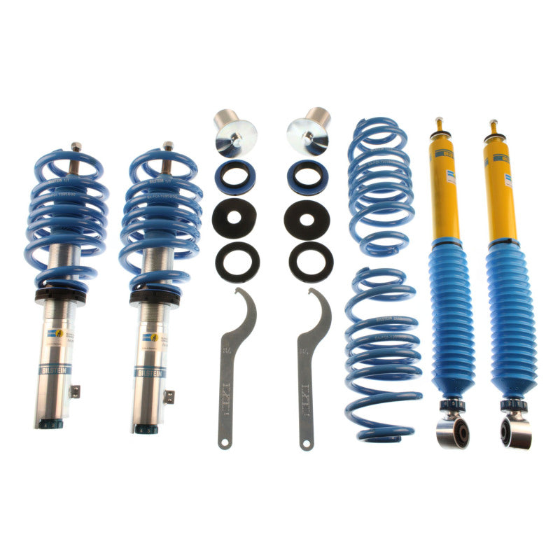 Bilstein - BIL48-221832 - Bilstein B16 (PSS10) 12-14 Audi A6/A7 L4/V6 (Incld Quattro/TDI) Ft&Rr Performance Suspension System - Shipped in Europe - Tuningsupply.com