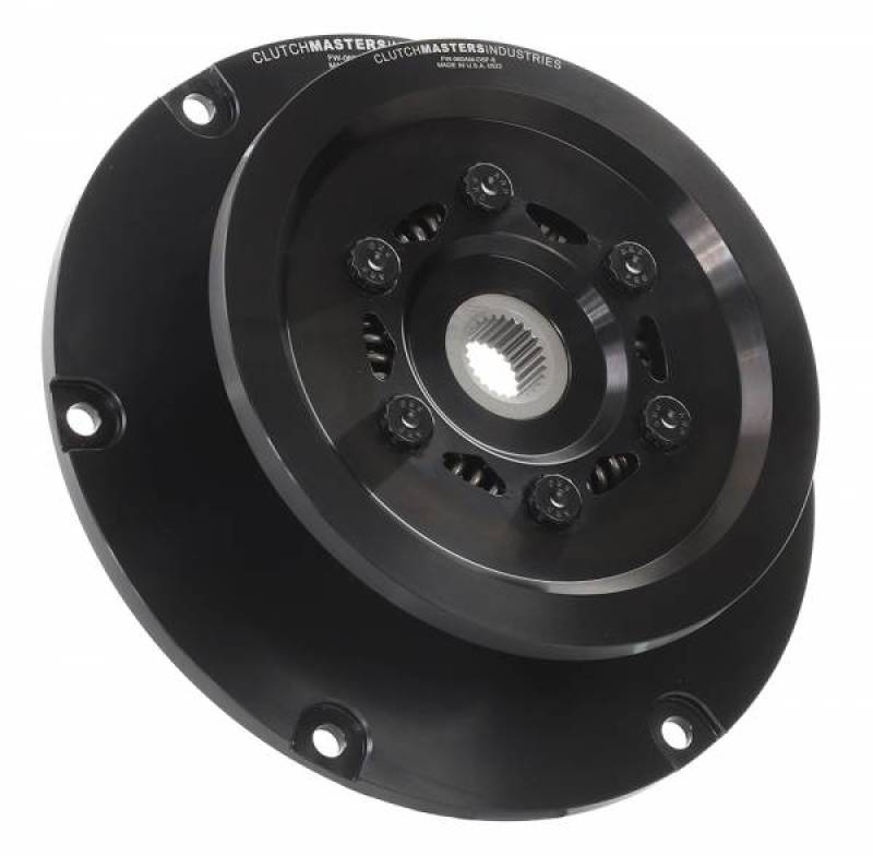 Clutch Masters FW-060AM-DSF-16 - CLMFW-060AM-DSF-16 - Clutch Masters 10-16 Audi S4 3.0L Supercharged w/DSG Steel Flywheel - Shipped in Europe - Tuningsupply.com