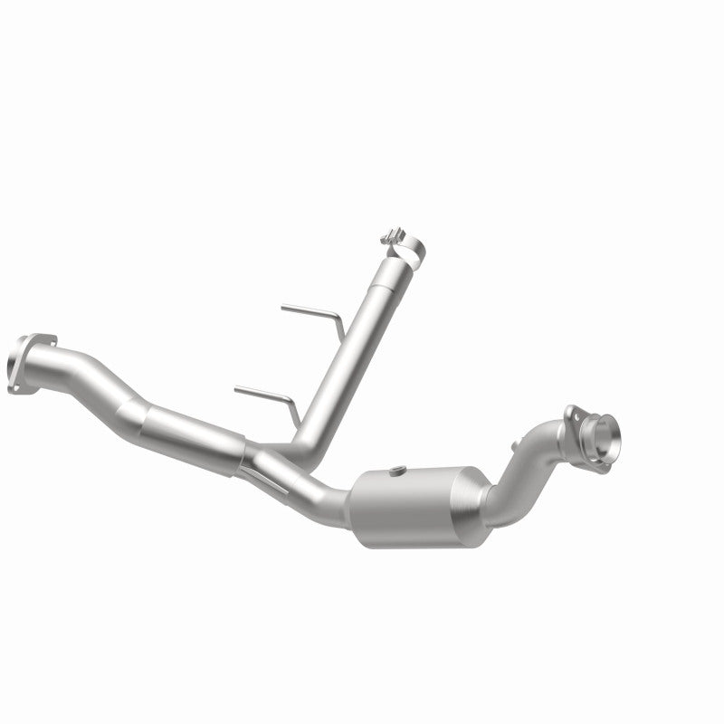 Magnaflow 21-475 - MAG21-475 - MagnaFlow 15-17 Ford F-150 XL V6 3.5L OEM Grade Direct Fit Catalytic Converter - Shipped in Europe - Tuningsupply.com