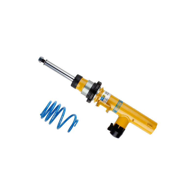 Bilstein - BIL49-255874 - Bilstein B16 (DampTronic) 2021-2015 Volkswagen GTI/2019-2015 Golf R Front and Rear Suspension Kit - Shipped in Europe - Tuningsupply.com