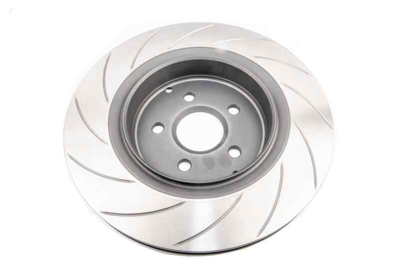 DBA DBA42994S - DBADBA42994S - DBA 97-04 Corvette C5/C6 Front Slotted 4000 Series Rotor - Shipped in Europe - Tuningsupply.com
