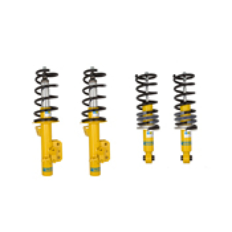 Bilstein 46-240309 - BIL46-240309 - Bilstein B12 Pro-Kit 13-16 FRS/13-17 BRZ Front and Rear Monotube Suspension Kit - Shipped in Europe - Tuningsupply.com