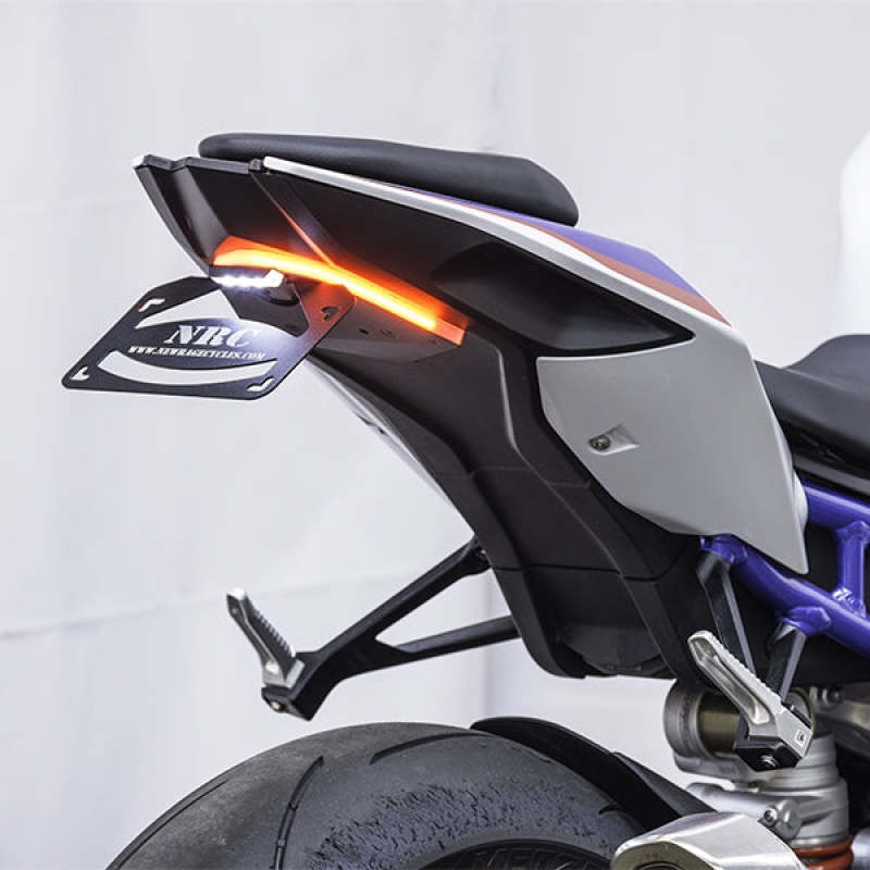 New Rage Cycles S1K20-FE-US-S - NEWS1K20-FE-US-S - New Rage Cycles 20+ BMW S1000RR Fender Eliminator Kit - US Models only - Shipped in Europe - Tuningsupply.com