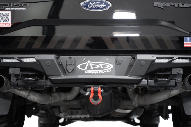 Addictive Desert Designs - ADDF110263200103 - Addictive Desert Designs17-20 Ford F-150 Raptor Phantom Front Bumper - Shipped in Europe - Tuningsupply.com
