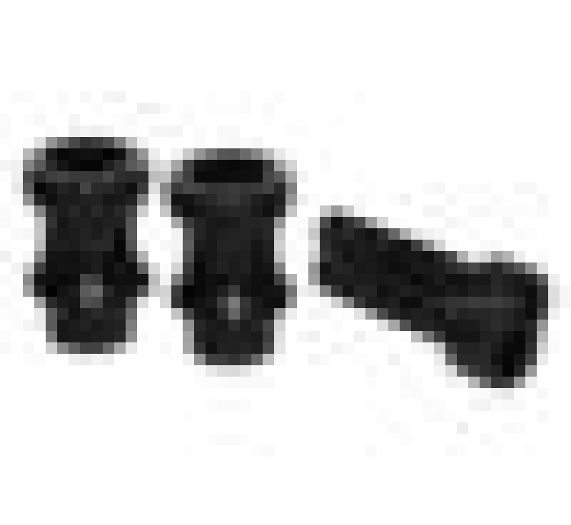 Vortex Racing SP402K - VTXSP402K - Vortex Racing Swingarm Spools 10mm- Black - Shipped in Europe - Tuningsupply.com
