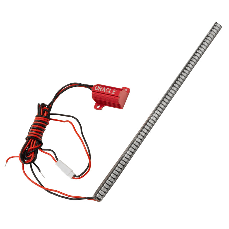 ORACLE Lighting 4512-003 - ORL4512-003 - Oracle 9in Waterproof LED Concept Strip (Single) - Red - Shipped in Europe - Tuningsupply.com