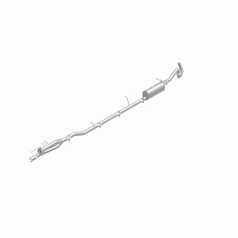 Magnaflow 106-0522 - MAG106-0522 - MagnaFlow BRE Exhaust Kit 11-17 Ford F-250 F-350 Super Duty 6.2L - Shipped in Europe - Tuningsupply.com