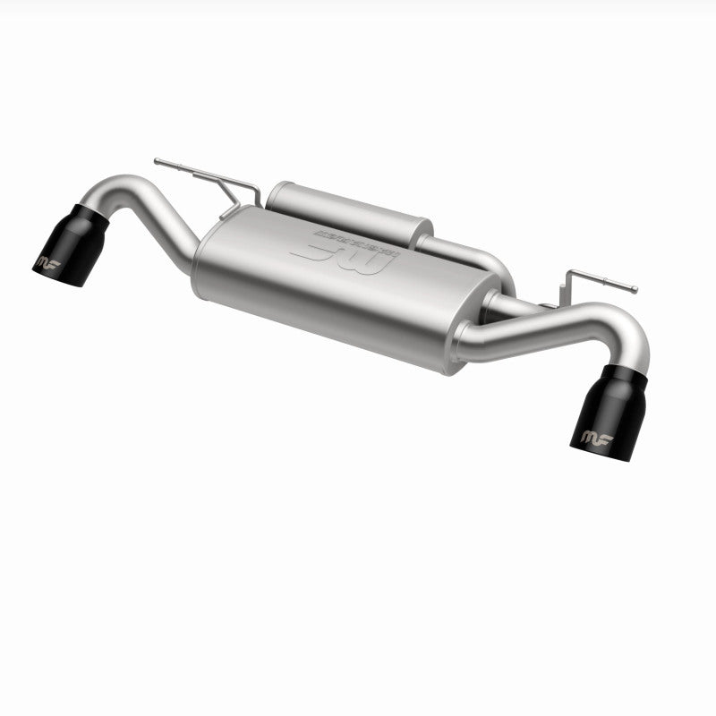 Magnaflow 19553 - MAG19553 - Magnaflow 2021 Ford Bronco Sport Street Series Cat-Back Performance Exhaust System - Shipped in Europe - Tuningsupply.com