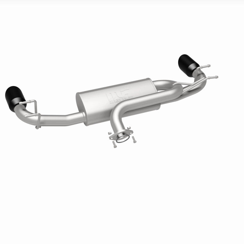 Magnaflow 19459 - MAG19459 - MagnaFlow 19-21 Mazda 3 2.5L 2.5in Pipe Dia Street Series Cat-Back Exhaust - Shipped in Europe - Tuningsupply.com