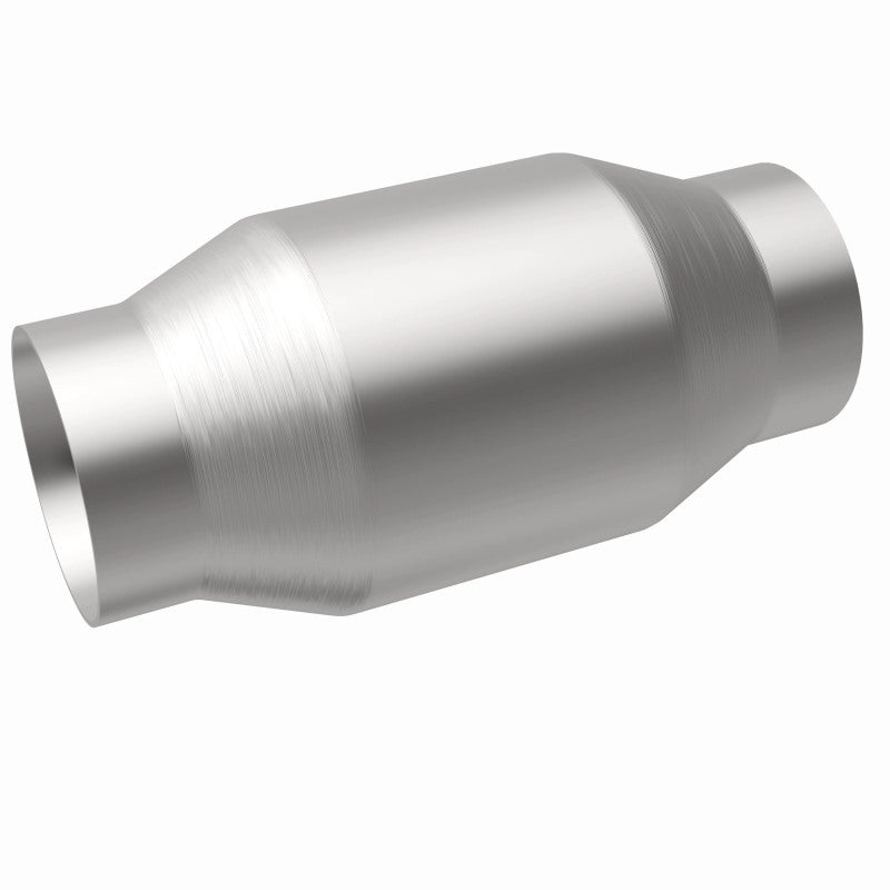 Magnaflow 59958 - MAG59958 - MagnaFlow Universal Catalytic Converter 2.75inch C/C Met. - Shipped in Europe - Tuningsupply.com