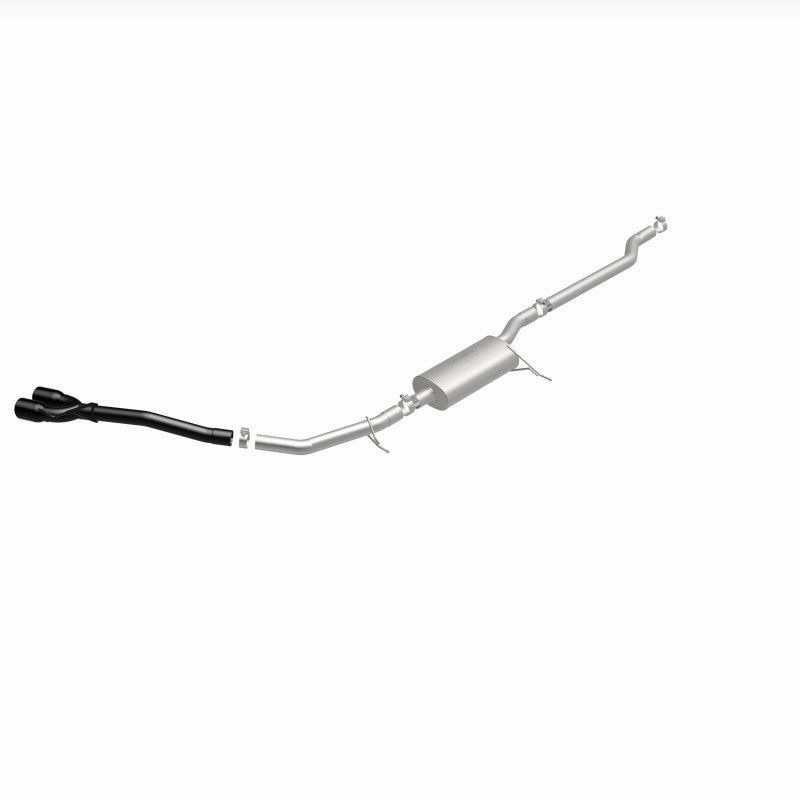 Magnaflow 19597 - MAG19597 - MagnaFlow 2022 Ford Maverick Street Series SS Cat-Back Exhaust 2.5in Tubing- Black Tip - Shipped in Europe - Tuningsupply.com