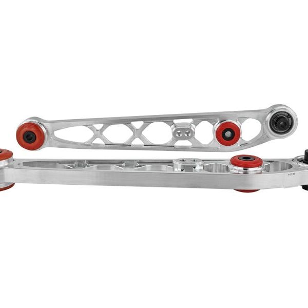 Skunk2 Racing 542-05-2205 - SKK542-05-2205 - Skunk2 1996-2000 Honda Civic Clear Anodized Lower Control Arm - Shipped in Europe - Tuningsupply.com