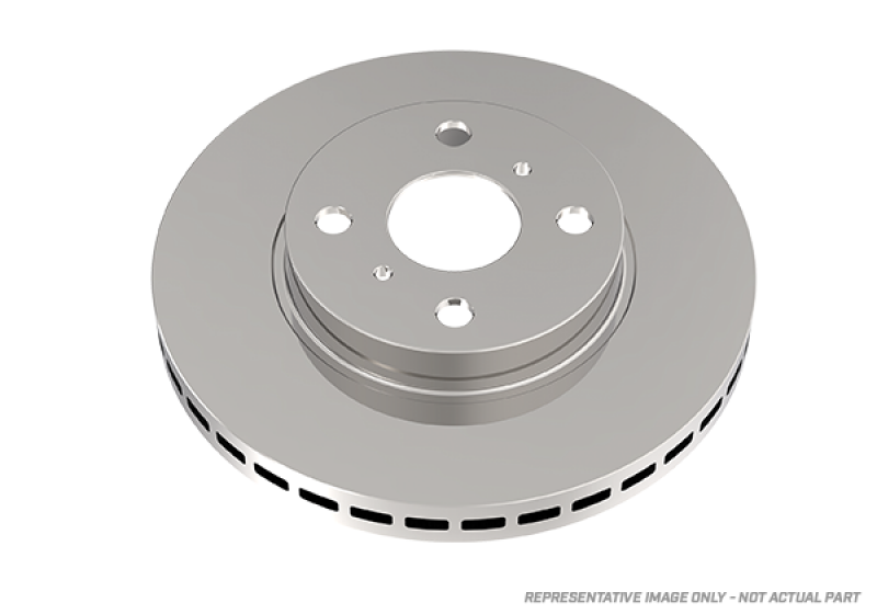 DBA DBA2663E-10 - DBADBA2663E-10 - DBA 12-21 Subaru BRZ En-Shield Standard Rear Brake Rotor - Shipped in Europe - Tuningsupply.com
