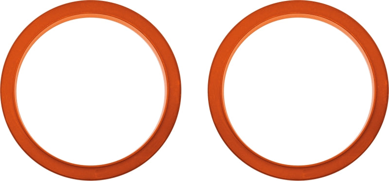 Camburg CAM-110227-ORG - CMBCAM-110227-ORG - Camburg Ford Raptor 21-23 1.5in Front Spring Preload Spacer Kit (Fox Orange) - Shipped in Europe - Tuningsupply.com