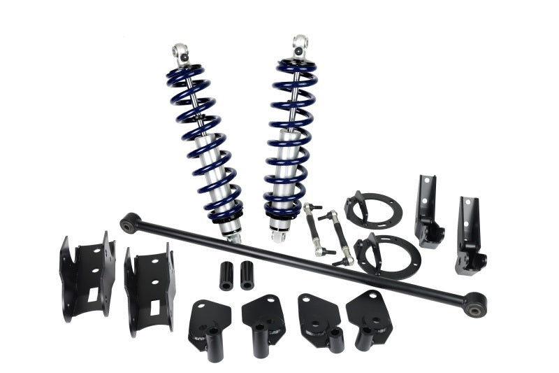 Ridetech 13136210 - RID13136210 - Ridetech 19-25 Dodge Ram 1500 2WD/4WD HQ Coil-Overs - Rear - Shipped in Europe - Tuningsupply.com