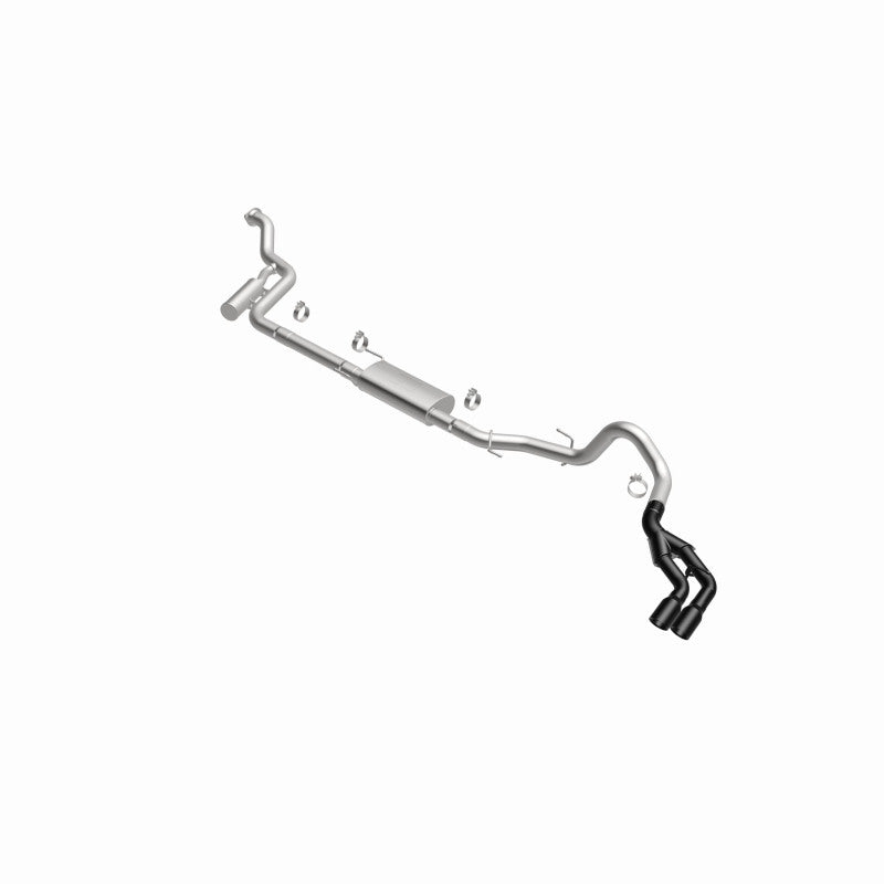 Magnaflow 19681 - MAG19681 - Magnaflow 2024 Toyota Tacoma Speq Series Cat-back Exhaust System (Black Tips) - Shipped in Europe - Tuningsupply.com
