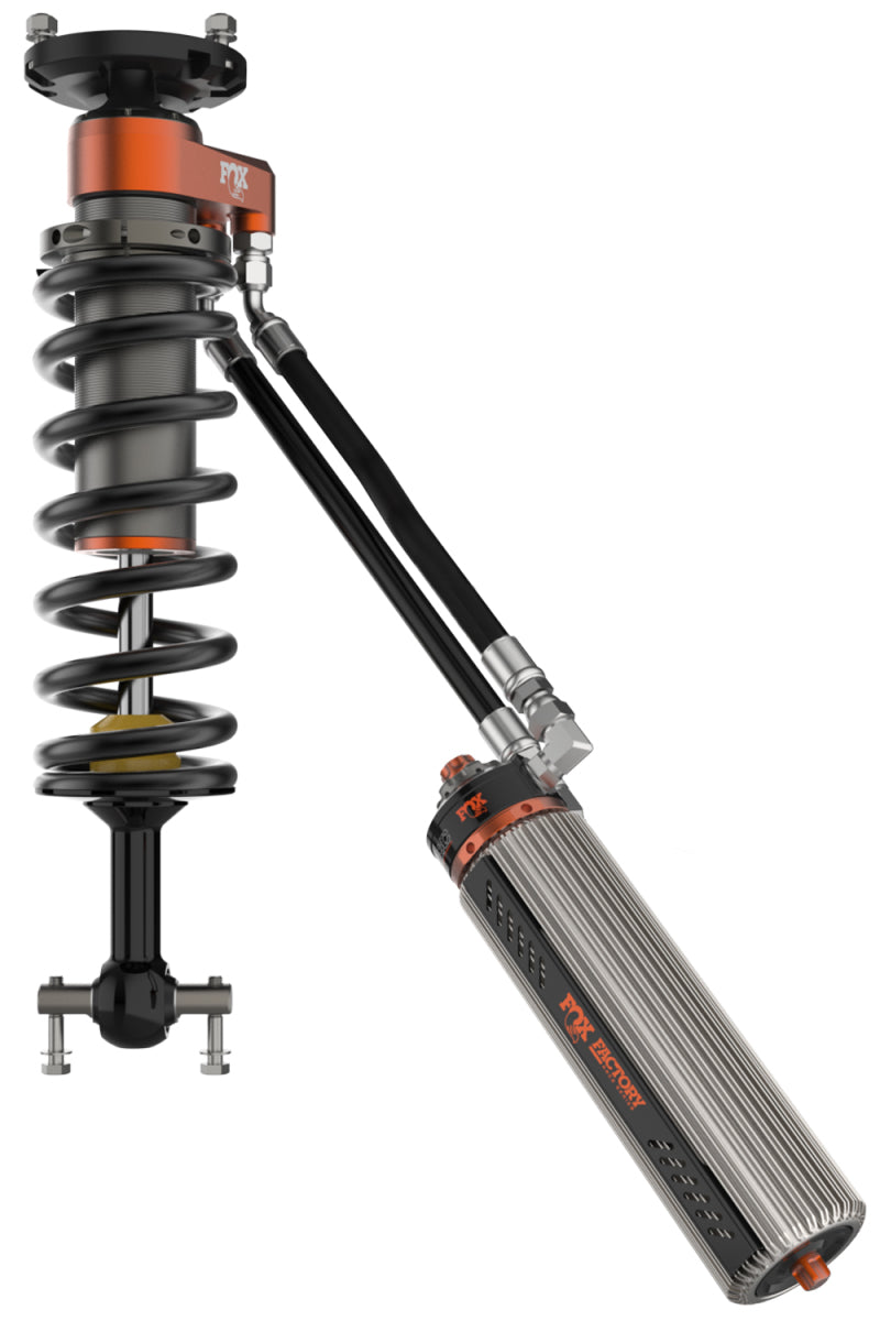 FOX - FOX883-06-175 - FOX 2019+ Chevrolet Silverado 1500 Factory Race Series 3.0 Internal Bypass Coilovers Front 3.5 Lift - Shipped in Europe - Tuningsupply.com
