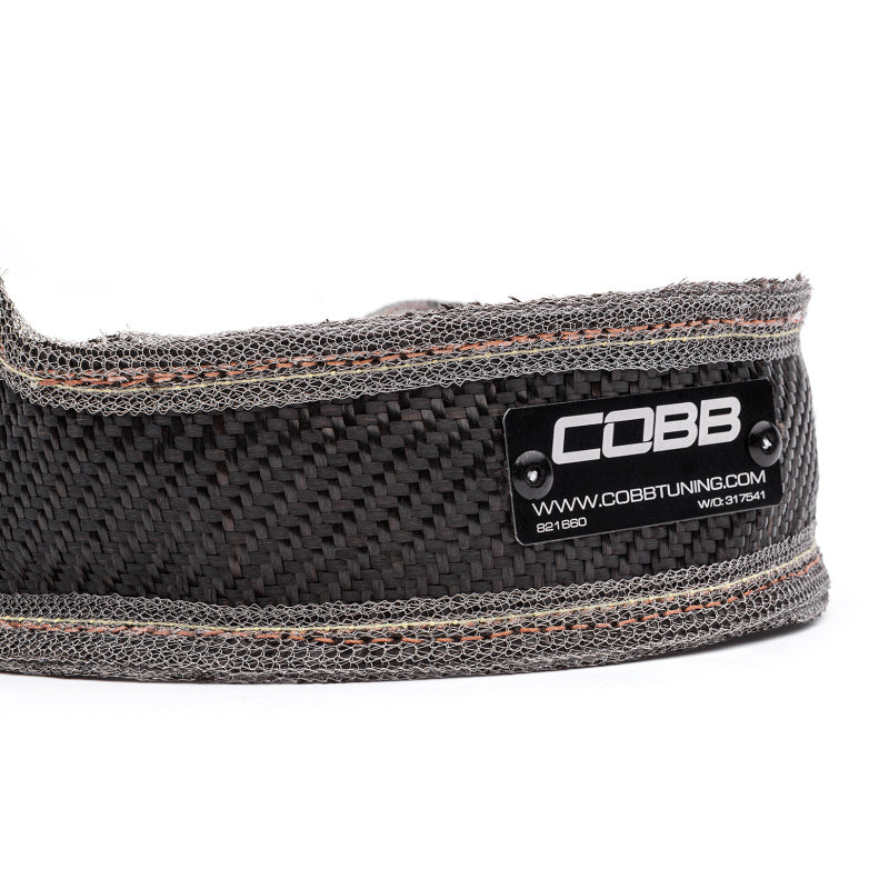 COBB - COBB821660 - Cobb Subaru EJ Turbo Blanket Black Lava - Shipped in Europe - Tuningsupply.com