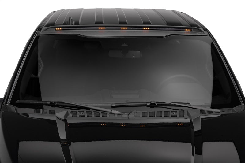 Husky Liners 2825294 - HSL2825294 - Husky Liners 22-24 Toyota Tundra Aerocab PRO - Marker Light - Blk - Shipped in Europe - Tuningsupply.com