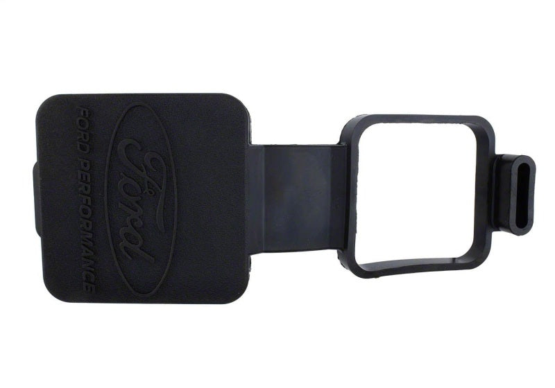 Ford Racing M-1840-FP - FRPM-1840-FP - Ford Racing Rubber 2in Hitch Receiver Cover w/Ford Oval/Ford Performance Logo - Shipped in Europe - Tuningsupply.com