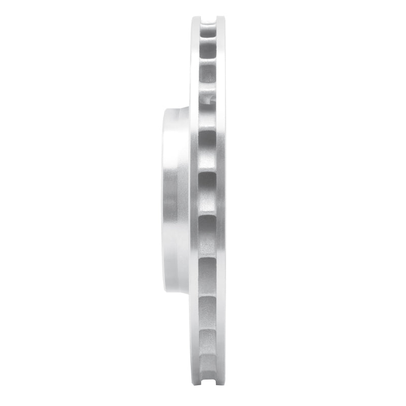 R1 Concepts 631-31054D - RNC631-31054D - R1 01-06 BMW M3 Left Front Drilled & Slotted Silver Brake Rotor - Shipped in Europe - Tuningsupply.com
