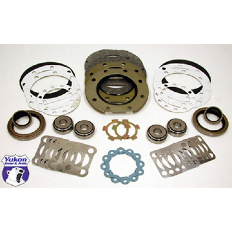Yukon Gear & Axle YP KNCLKIT-TOY - YUKYP KNCLKIT-TOY - Yukon Gear Toyota 79-85 Hilux and 75-90 Landcruiser Knuckle Kit - Shipped in Europe - Tuningsupply.com