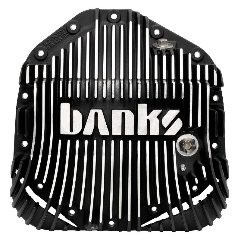Banks Power 19286 - GBE19286 - Banks Power Black Differential Cover Kit 12in AAM - Shipped in Europe - Tuningsupply.com