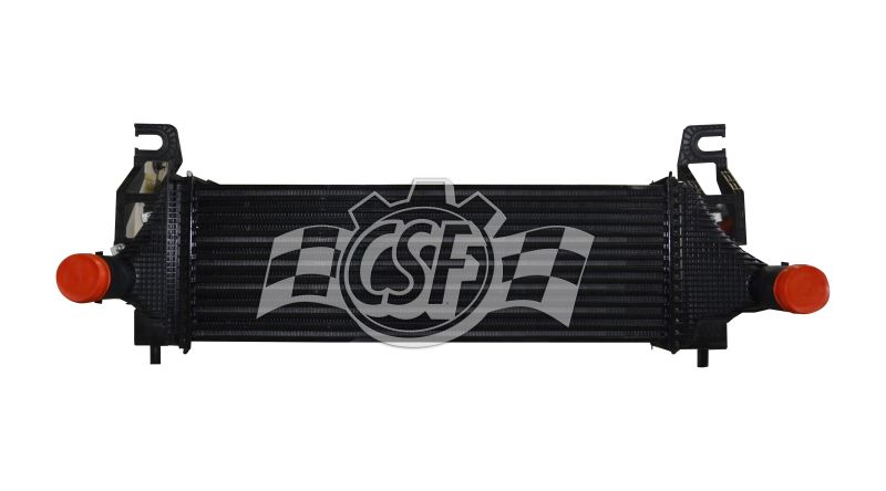 CSF 6066 - CSF6066 - CSF 13-19 Ram 1500 3.0L OEM Intercooler - Shipped in Europe - Tuningsupply.com
