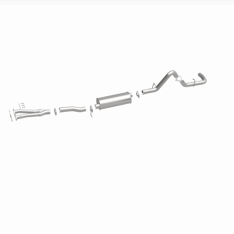 Magnaflow 106-0473 - MAG106-0473 - MagnaFlow BRE Exhaust Kit 96-00 C1500 K1500 C2500 K2500 Suburban 5.7L - Shipped in Europe - Tuningsupply.com
