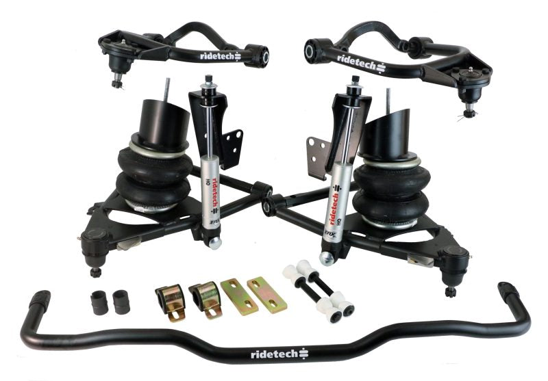 Ridetech 11060297 - RID11060297 - Ridetech 59-64 Impala Air Suspension System - Shipped in Europe - Tuningsupply.com