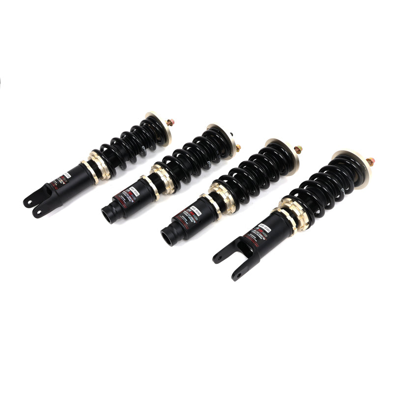 BLOX Racing BXSS-00300 - BLOBXSS-00300 - BLOX Racing Street Series Coilover System - EG/DC / EK - Shipped in Europe - Tuningsupply.com