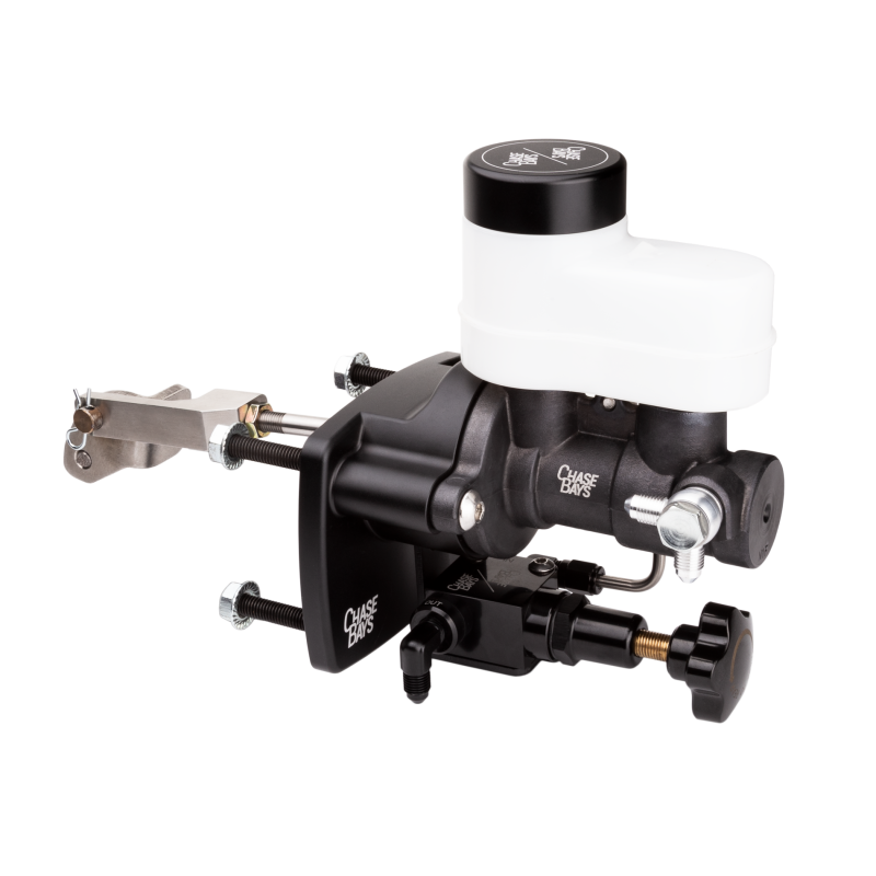 Chase Bays CB-DBBE-EURO - CHBCB-DBBE-EURO - Chase Bays BMW E30/E24/E34 Dual Piston Brake Booster Delete w/Bolt-On 6:1 Pedal Ratio - Shipped in Europe - Tuningsupply.com