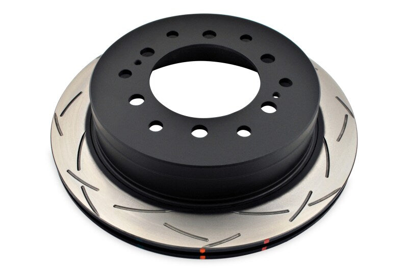 DBA DBA4793S - DBADBA4793S - DBA 06+ Lexus GX470 / 06+ Toyota FJ Cruiser Rear Slotted 4000 Series Rotor - Shipped in Europe - Tuningsupply.com