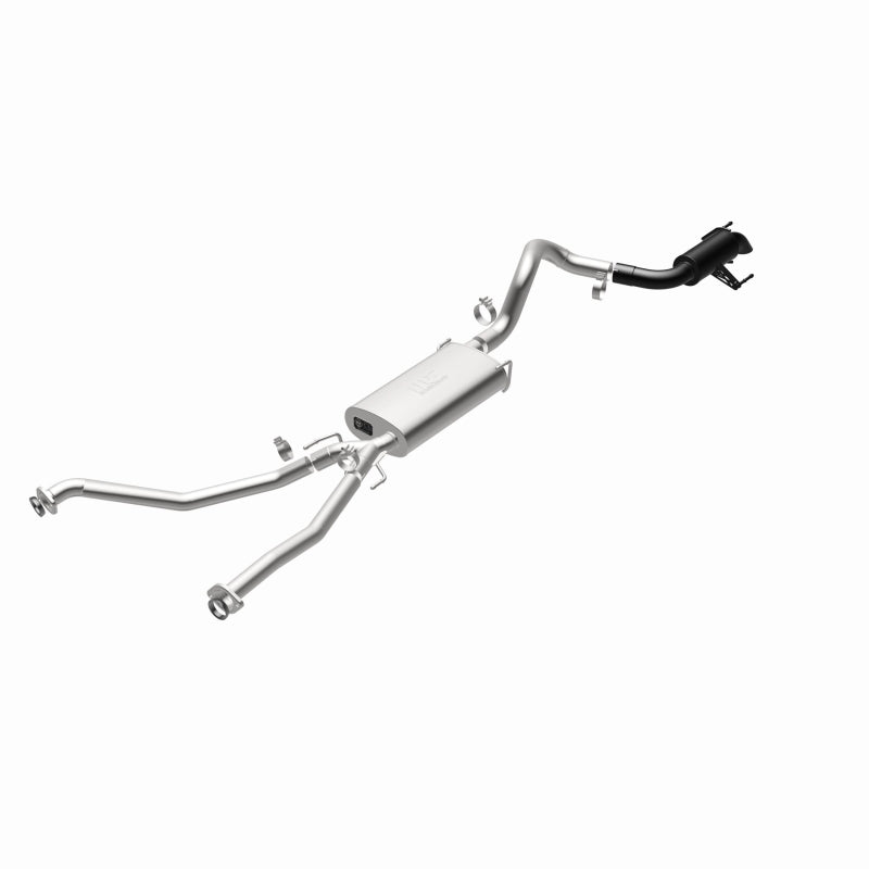 Magnaflow 19677 - MAG19677 - Magnaflow 2024 Lexus GX550 Overland Series Cat-Back Performance Exhaust System - Shipped in Europe - Tuningsupply.com