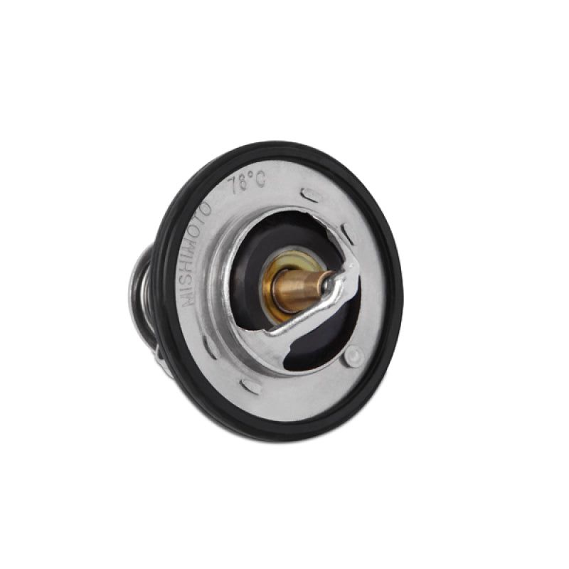 Mishimoto MMTS-BRZ-13 - MISMMTS-BRZ-13 - Mishimoto 12-13 Subaru BRZ / 12-14 Scion FR-S Racing Thermostat - Shipped in Europe - Tuningsupply.com
