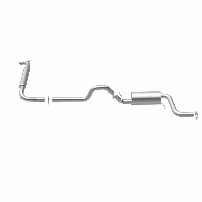 Magnaflow 106-0103 - MAG106-0103 - MagnaFlow BRE Exhaust Kit 05-07 Grand Caravan Town & Country - Shipped in Europe - Tuningsupply.com